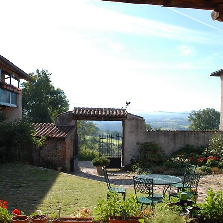 Chez Jacotte Et Elia Bed & Breakfast Saint-Galmier Eksteriør bilde