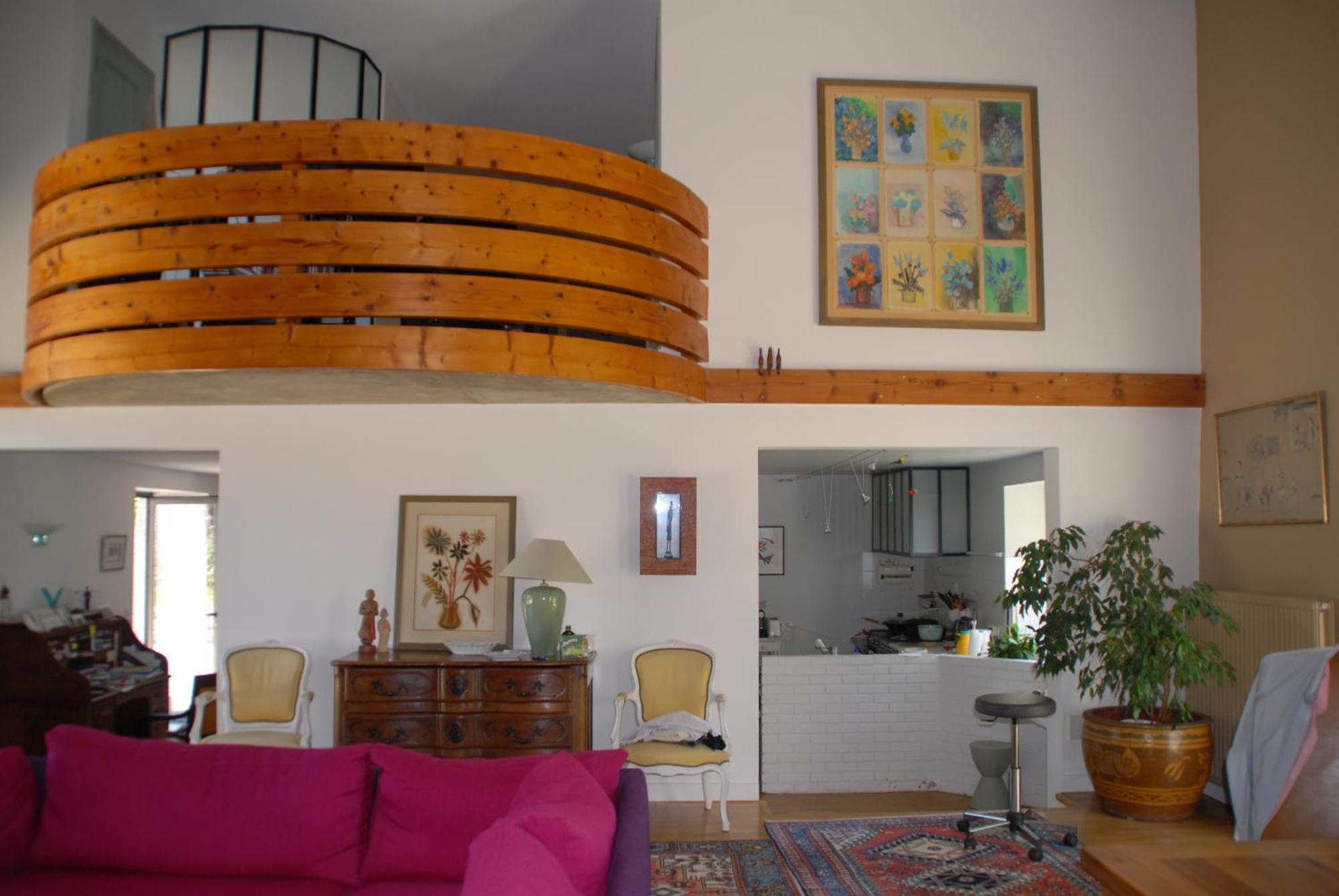 Chez Jacotte Et Elia Bed & Breakfast Saint-Galmier Eksteriør bilde