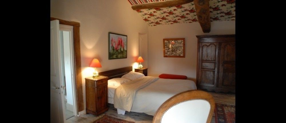 Chez Jacotte Et Elia Bed & Breakfast Saint-Galmier Eksteriør bilde