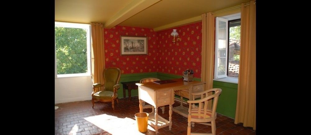 Chez Jacotte Et Elia Bed & Breakfast Saint-Galmier Eksteriør bilde