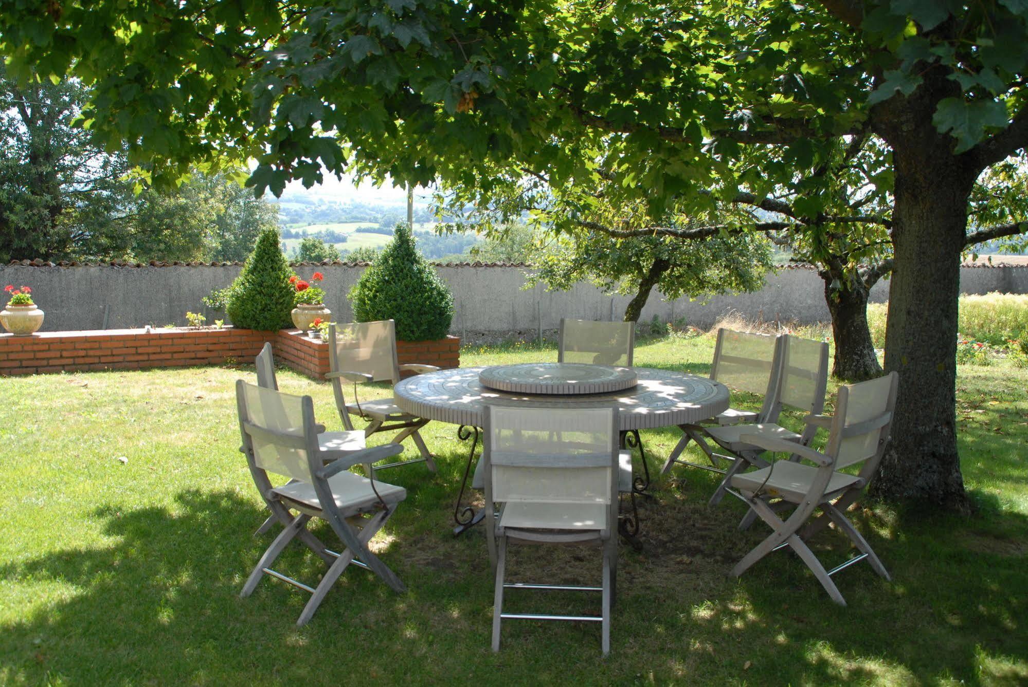 Chez Jacotte Et Elia Bed & Breakfast Saint-Galmier Eksteriør bilde